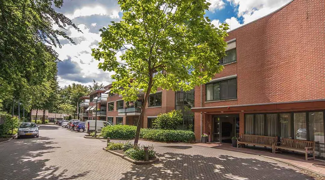 Woonzorgcentrum De horst in Huis ter Heide