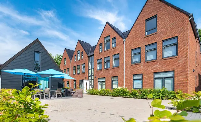 Villa Dennengaarde in Hengelo