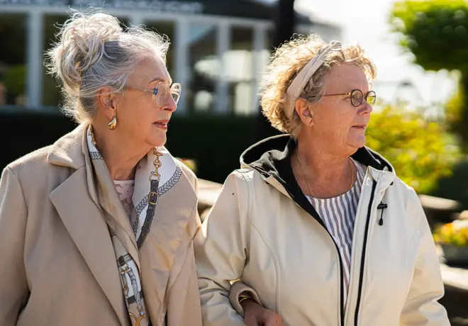 Logeeropvang voor ouderen