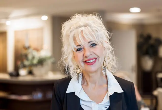 Clustermanager Anita Dils