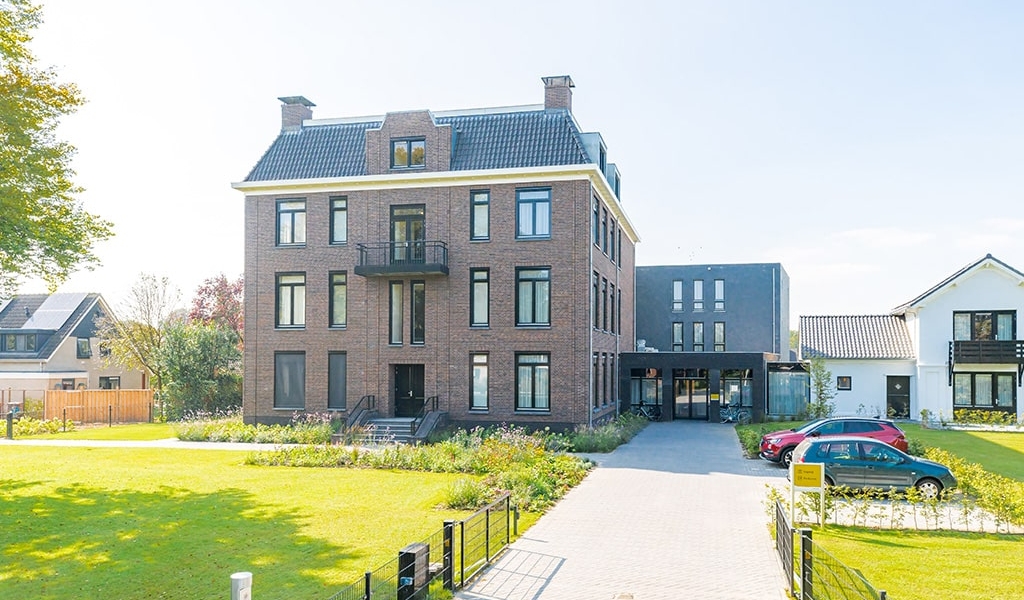 Villa Nuova, voormalig Stepping Stones locatie