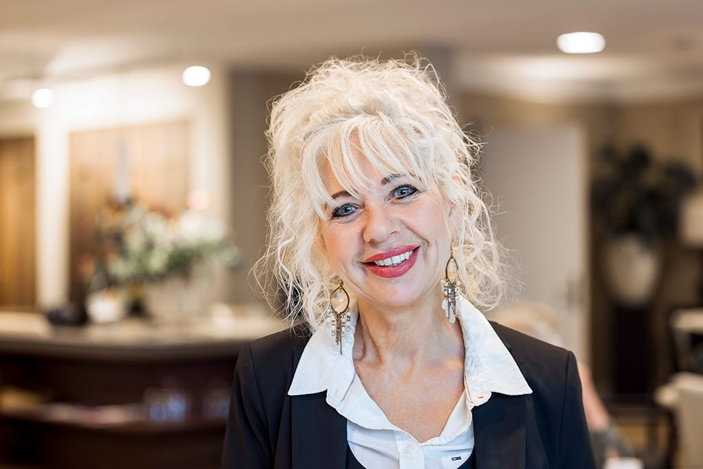 Clustermanager Anita Dils